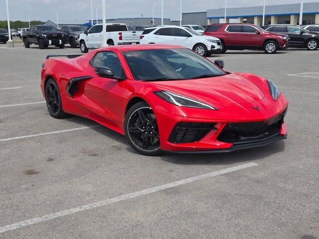 2024 CHEVROLET Corvette