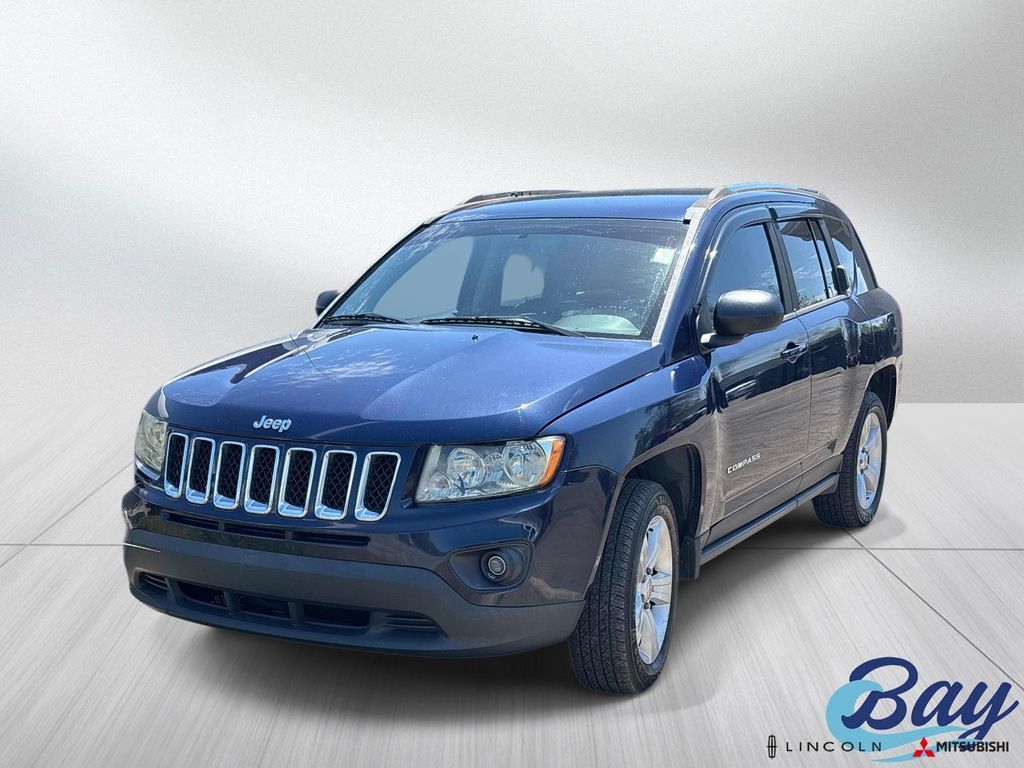 2012 JEEP Compass