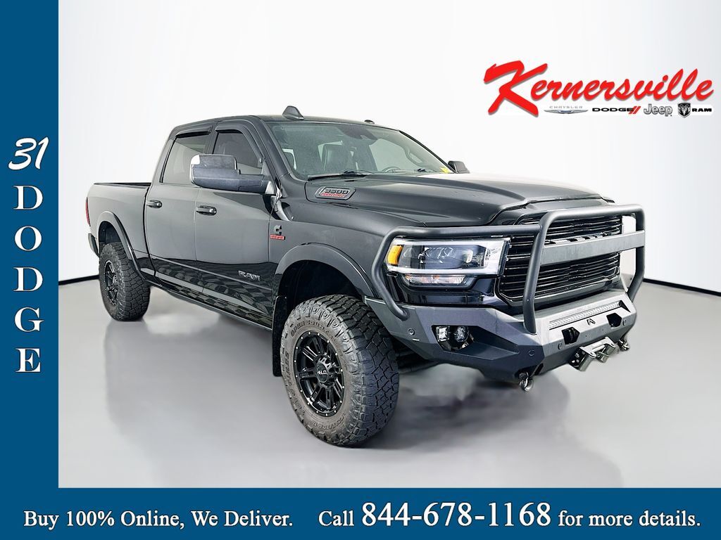2019 RAM 3500