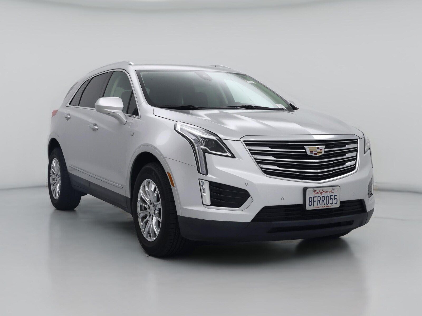 2018 CADILLAC XT5