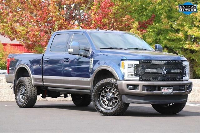2019 FORD F-250