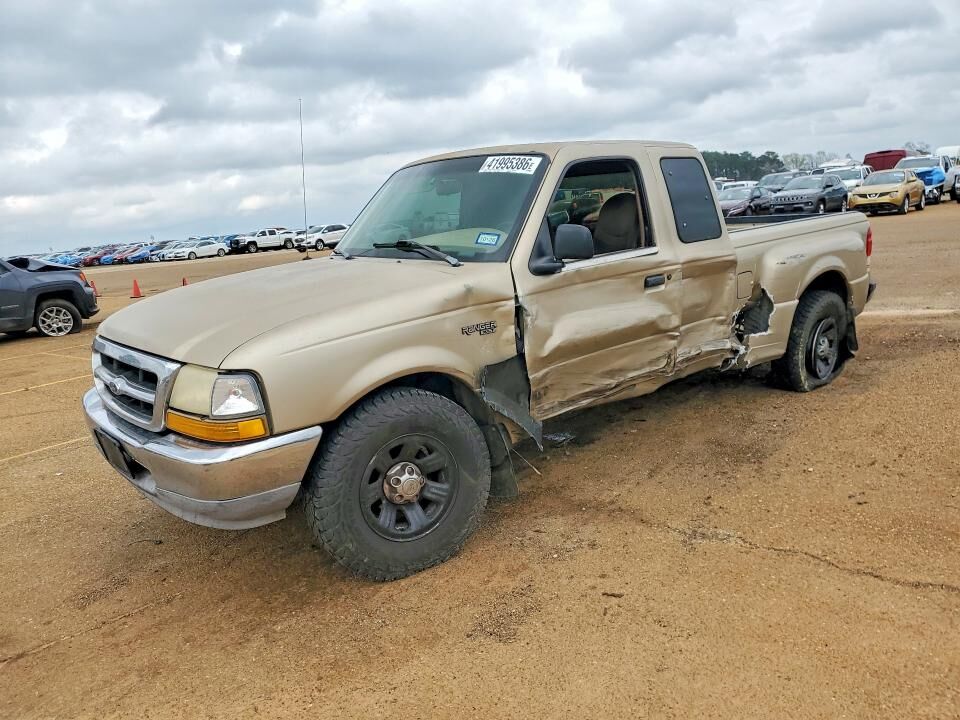 2000 FORD Ranger