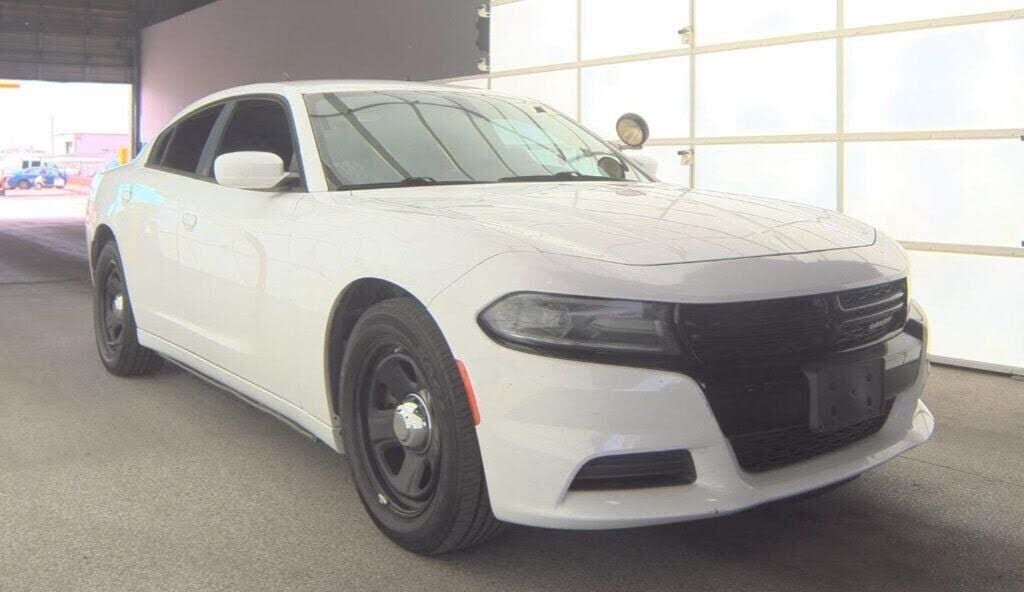 2016 DODGE Charger