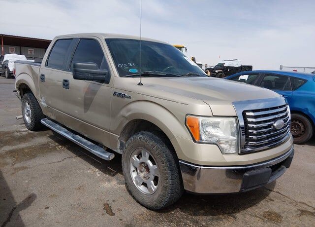 2009 FORD F-150