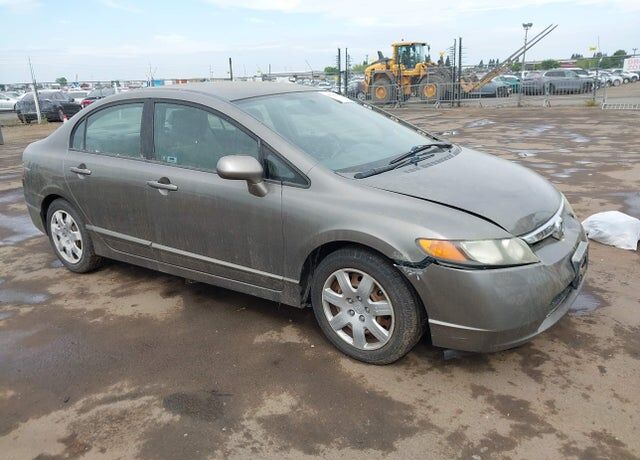 2008 HONDA Civic