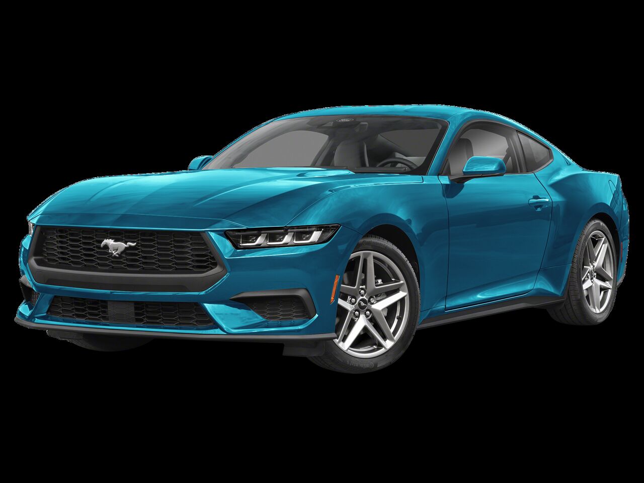 2026 FORD Mustang