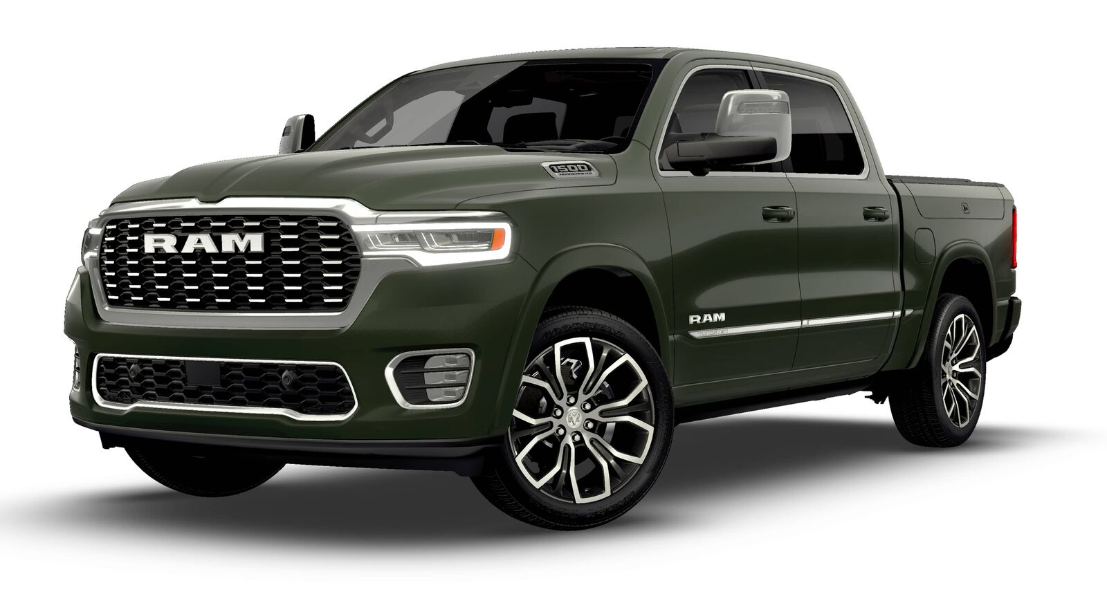 2026 RAM 1500
