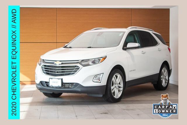 2020 CHEVROLET Equinox