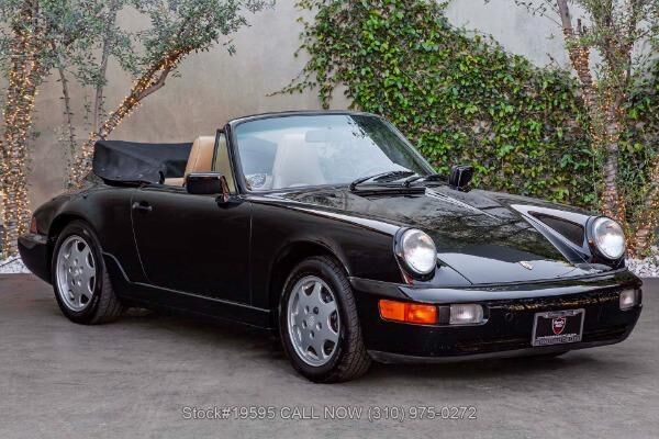 1990 PORSCHE 911