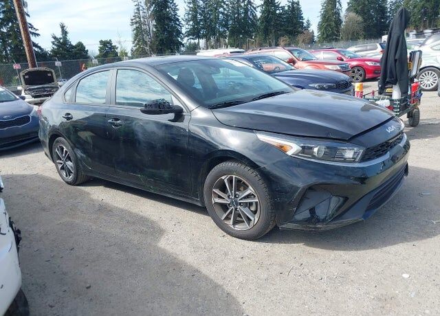 2022 KIA Forte