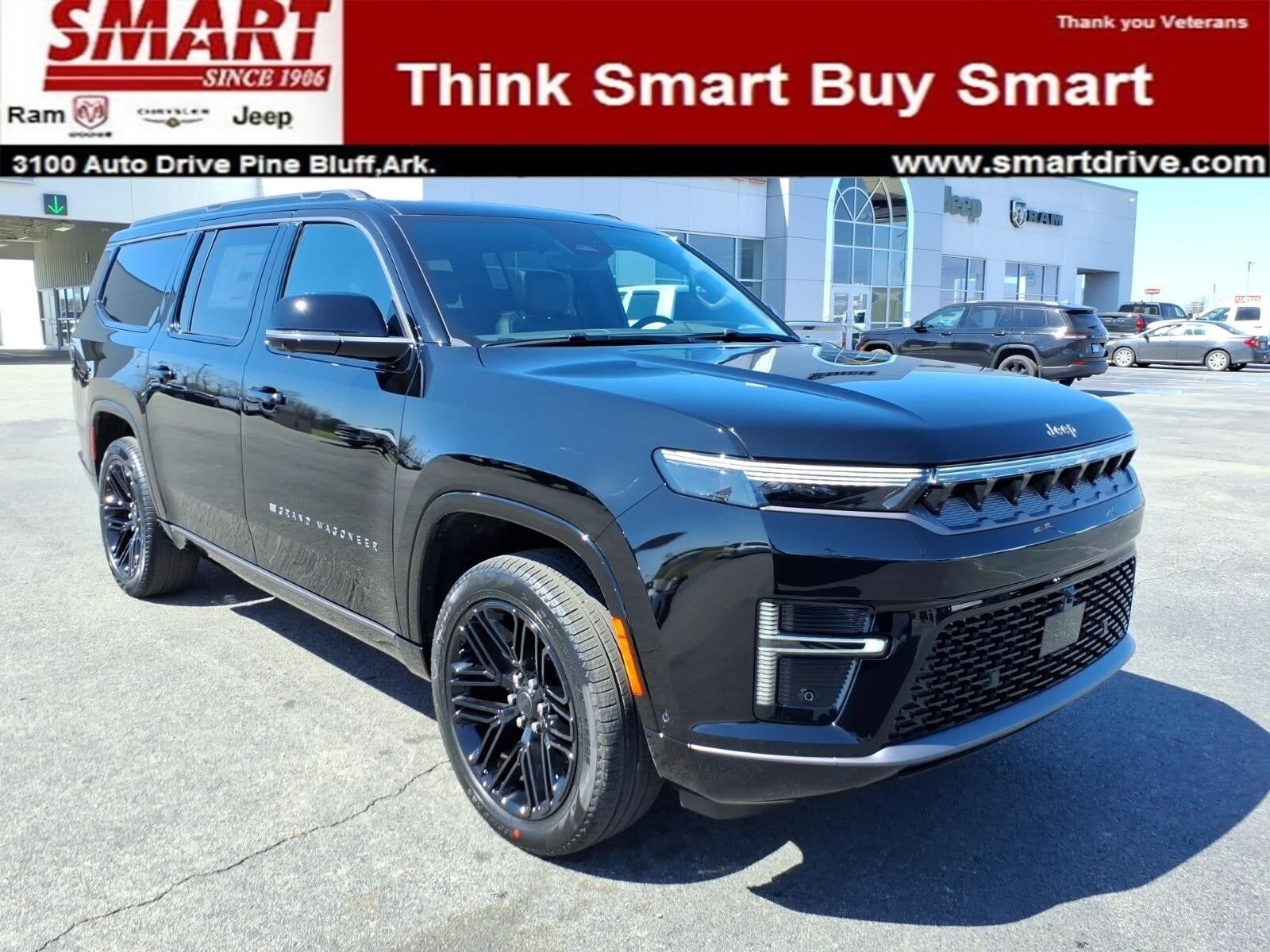 2026 JEEP Wagoneer L