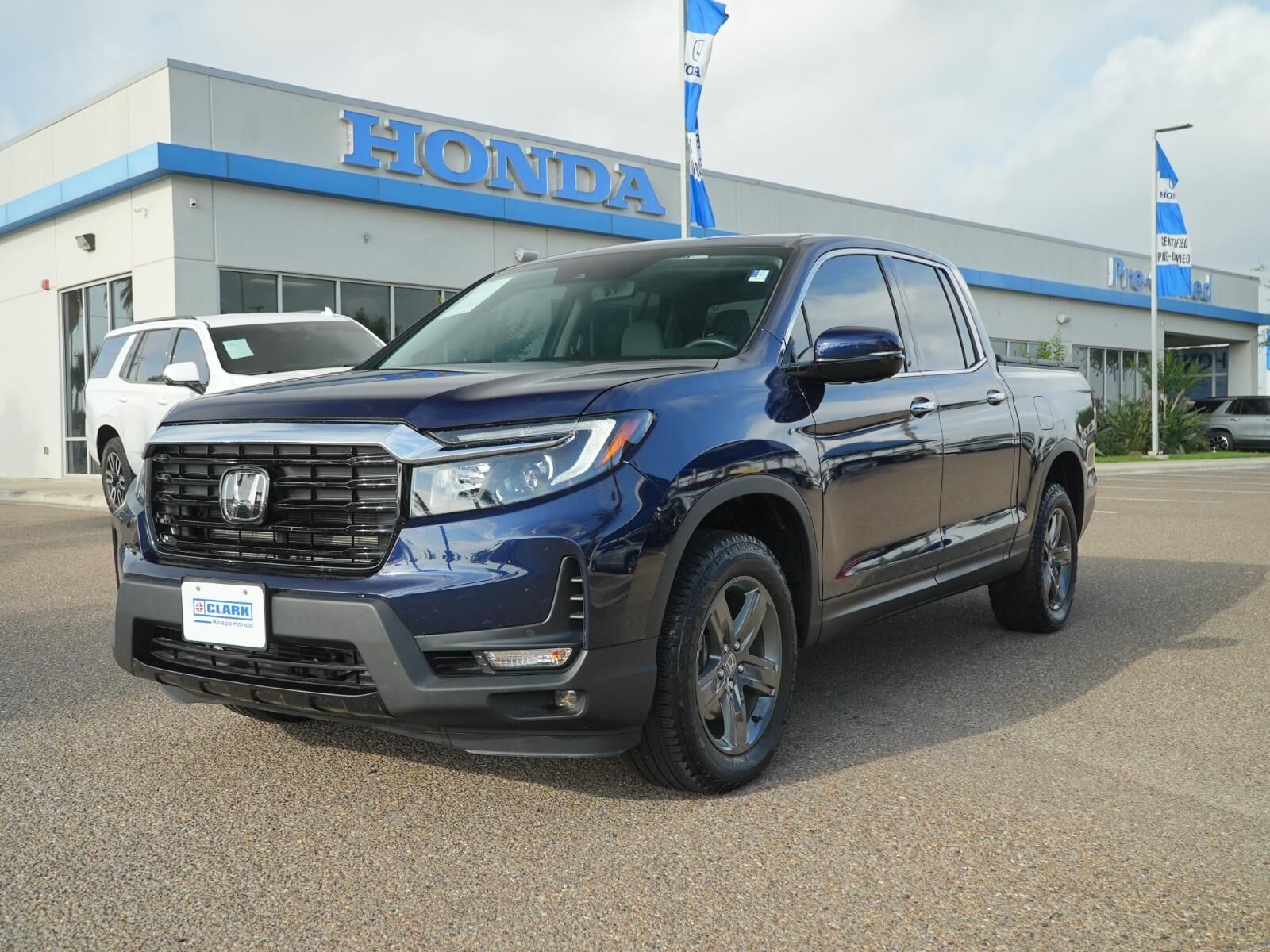 2023 HONDA Ridgeline