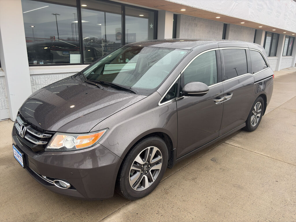 2016 HONDA Odyssey