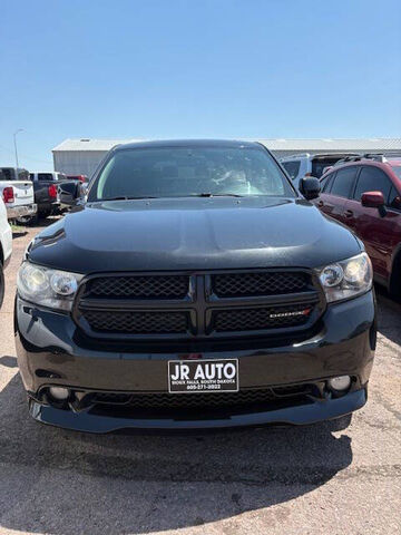 2013 DODGE Durango