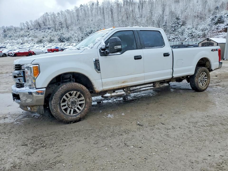 2017 FORD F-250