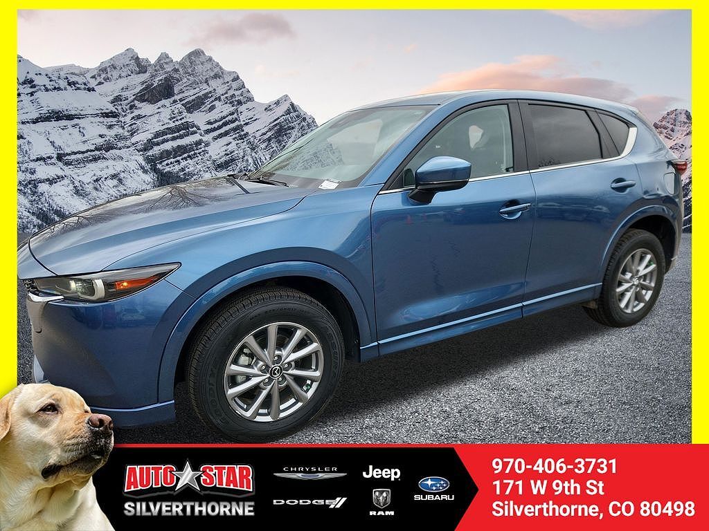 2024 MAZDA CX-5
