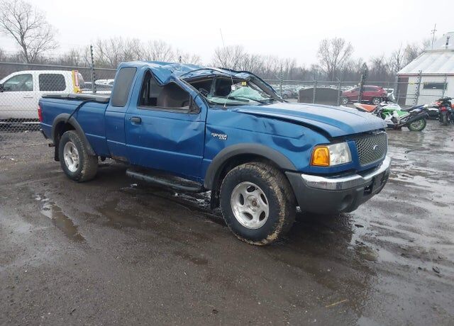 2002 FORD Ranger
