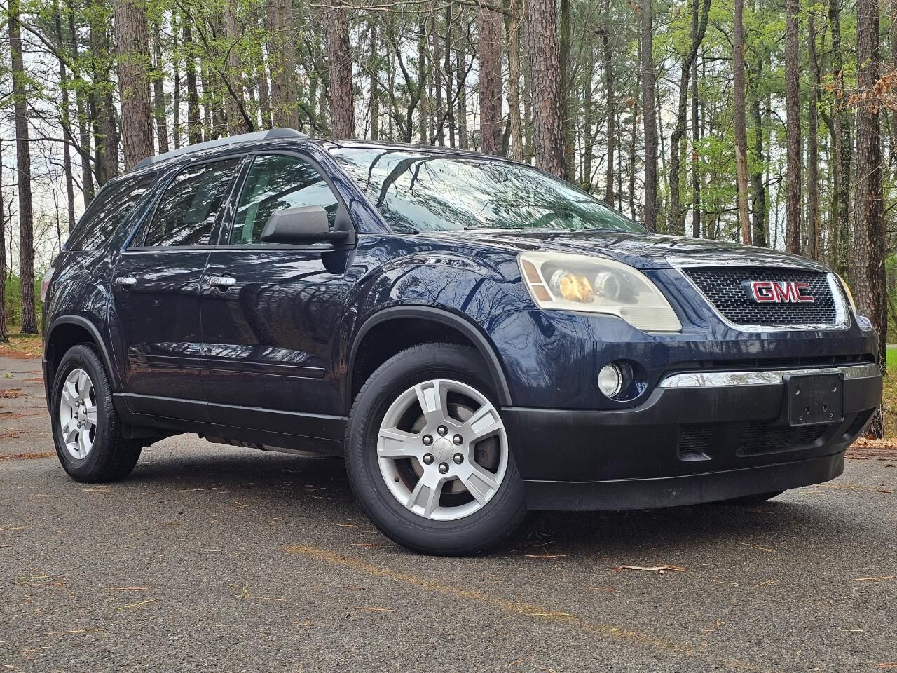 2012 GMC Acadia