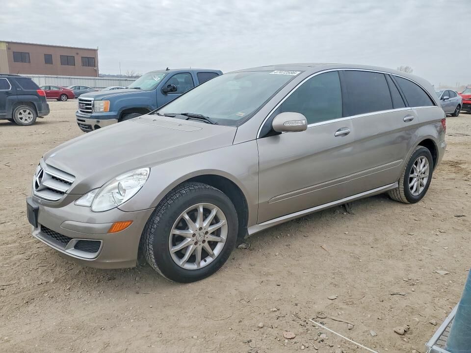 2007 MERCEDES-BENZ R-Class