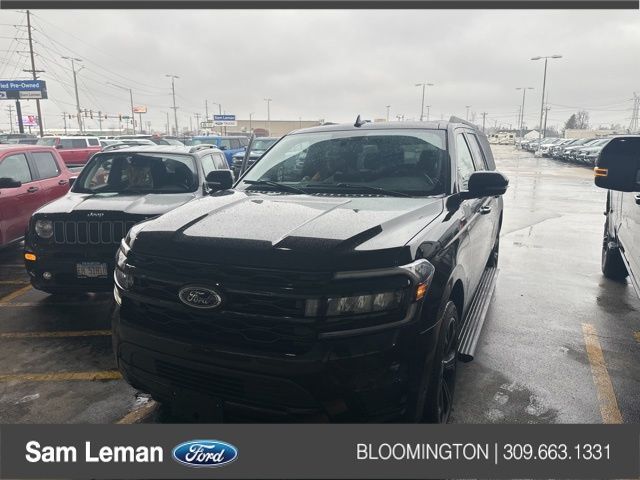 2022 FORD Expedition