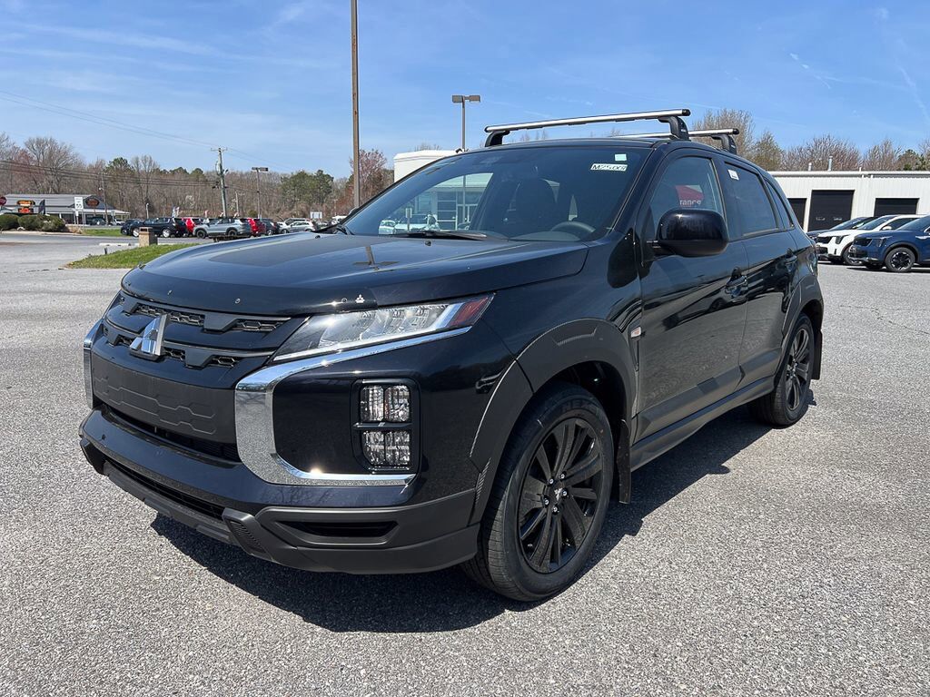 2025 MITSUBISHI Outlander Sport