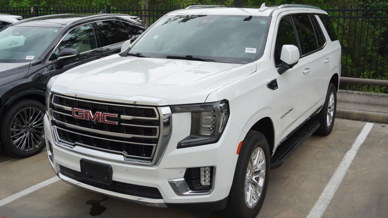 2021 GMC Yukon