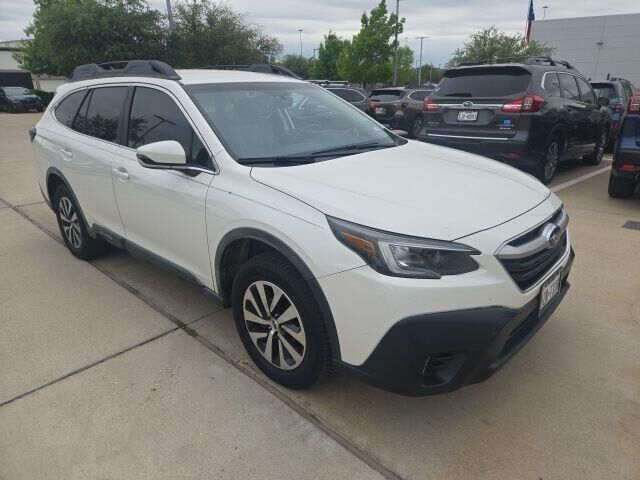 2020 SUBARU Outback