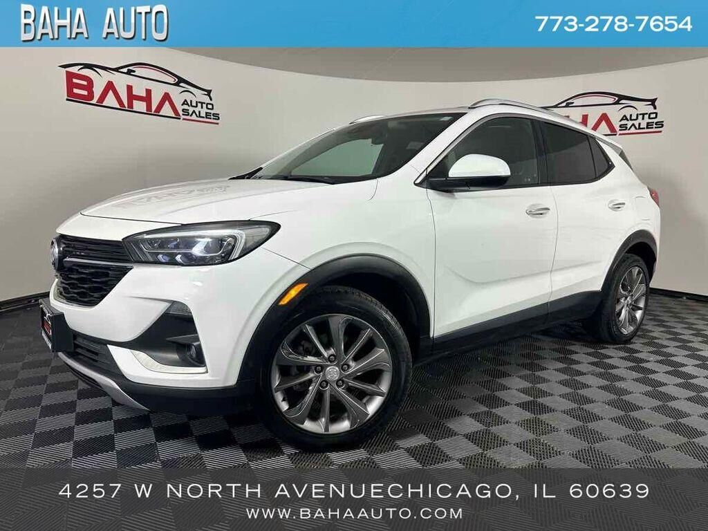 2021 BUICK Encore GX