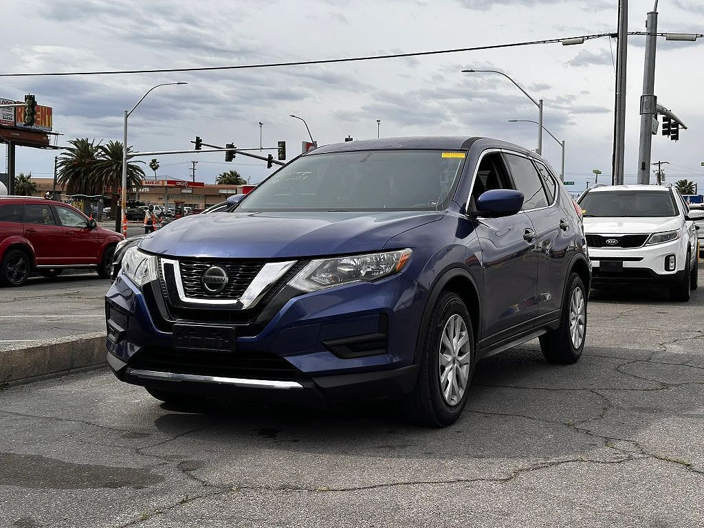 2018 NISSAN Rogue