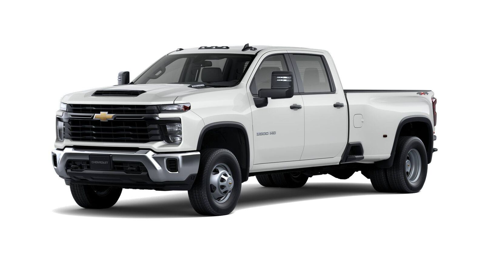 2026 CHEVROLET Silverado HD