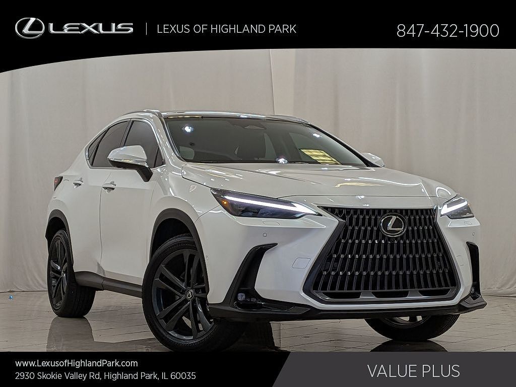 2025 LEXUS NX