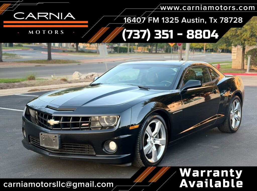 2013 CHEVROLET Camaro