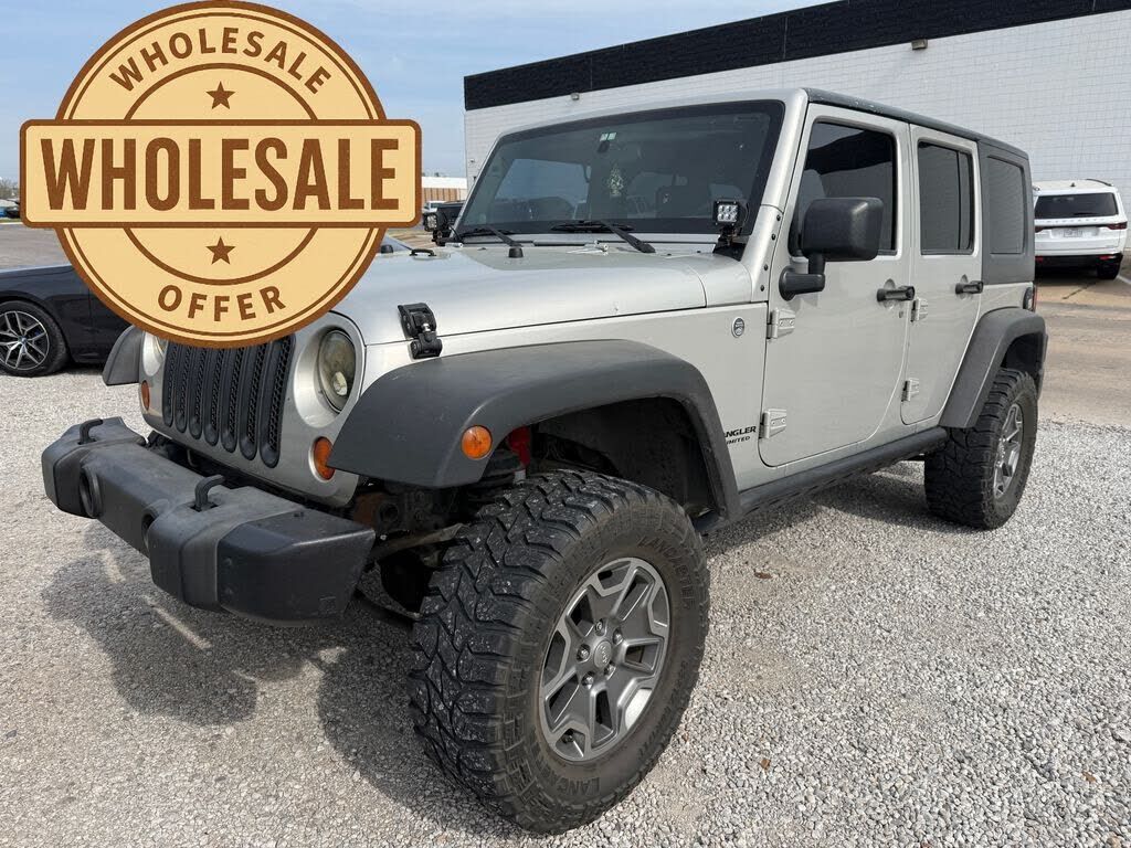 2007 JEEP Wrangler