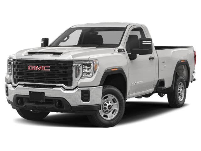 2020 GMC Sierra