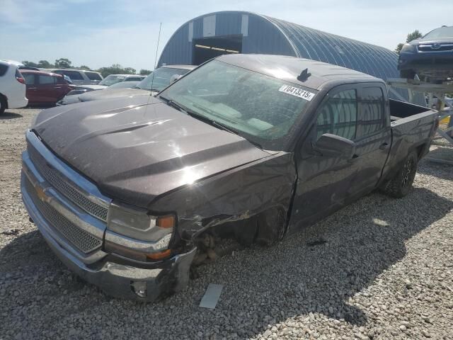 2016 CHEVROLET Silverado