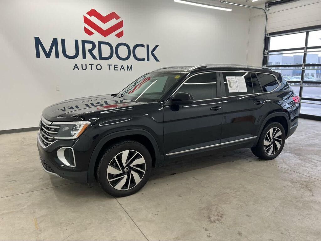 2024 VOLKSWAGEN Atlas 4Motion