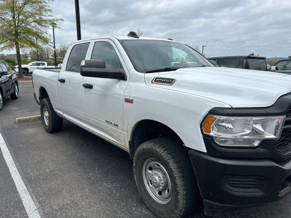 2021 RAM 2500