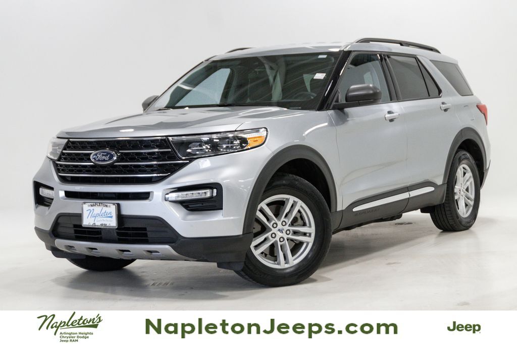 2024 FORD Explorer