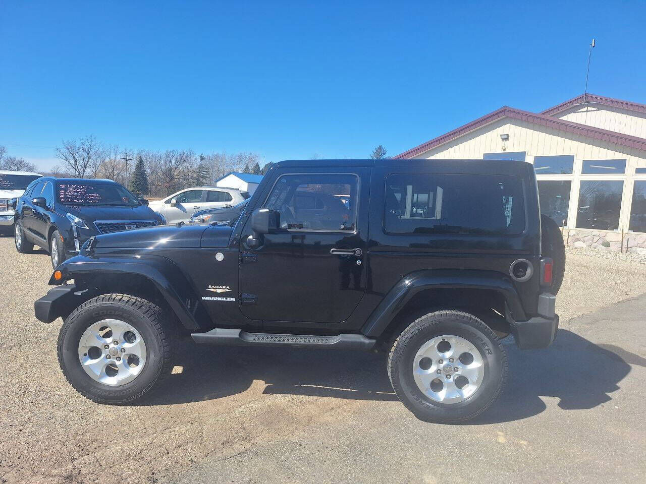 2013 JEEP Wrangler