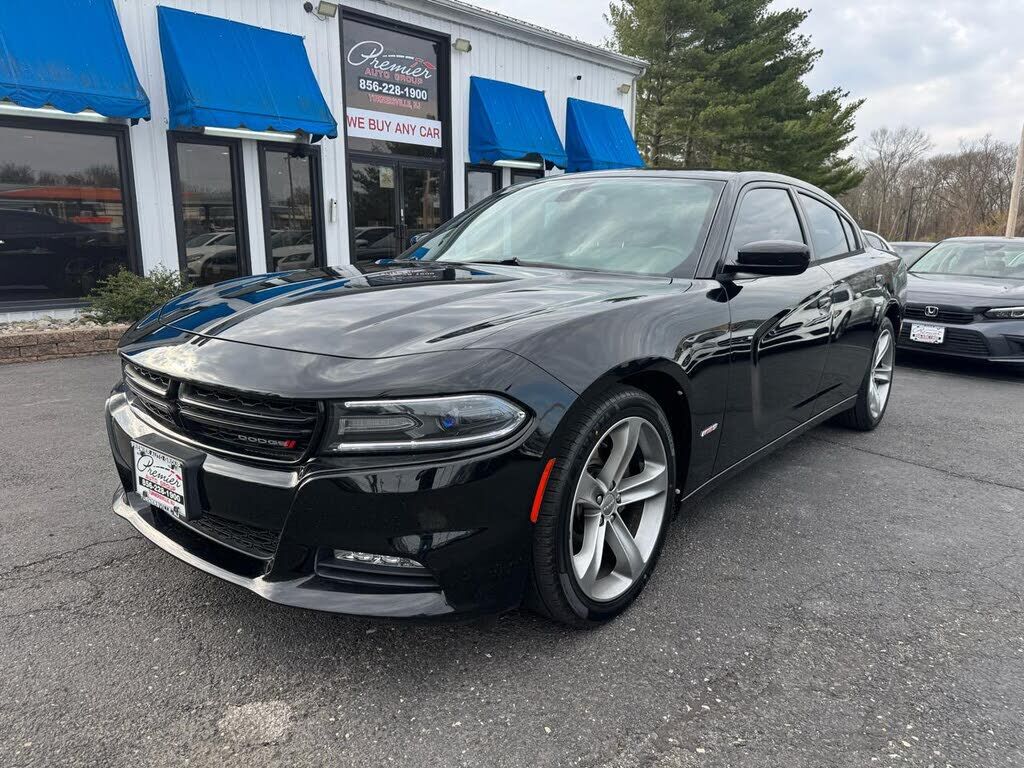 2016 DODGE Charger