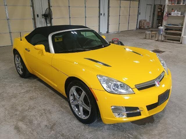 2007 SATURN Sky