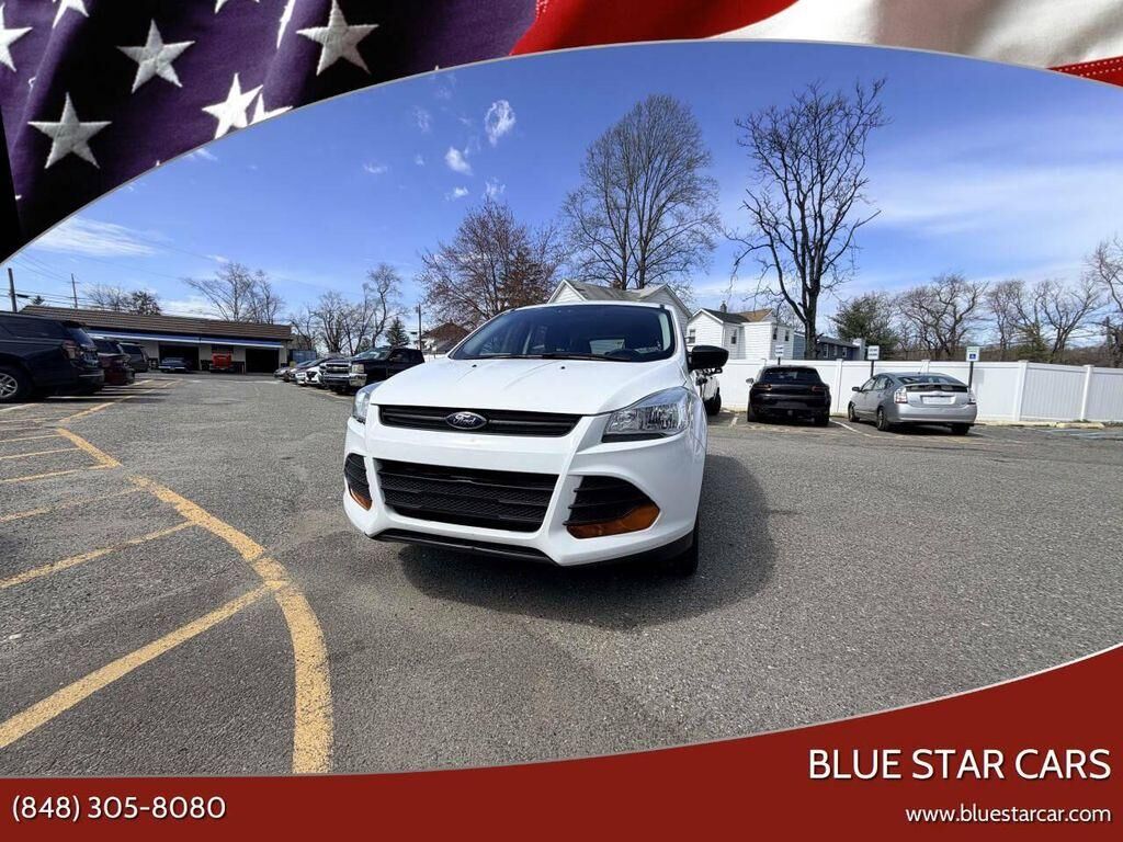 2015 FORD Escape