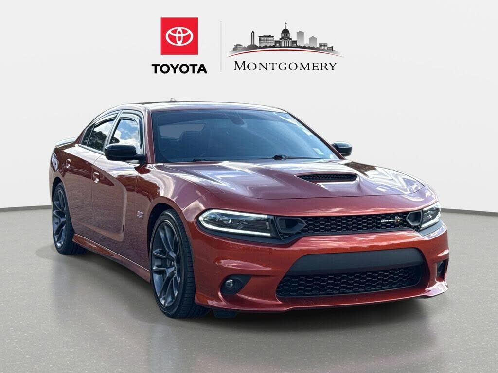 2023 DODGE Charger