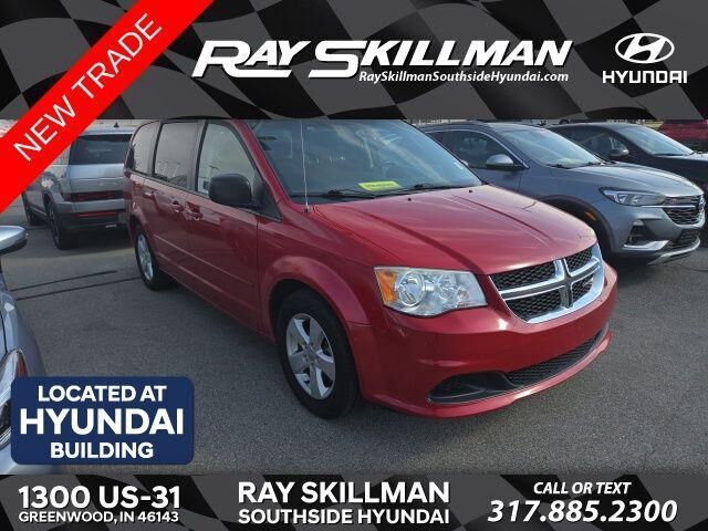 2013 DODGE Grand Caravan