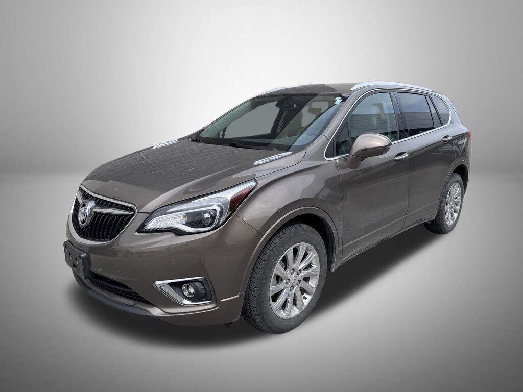 2019 BUICK Envision