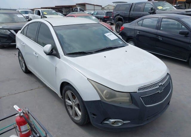 2014 CHEVROLET Cruze