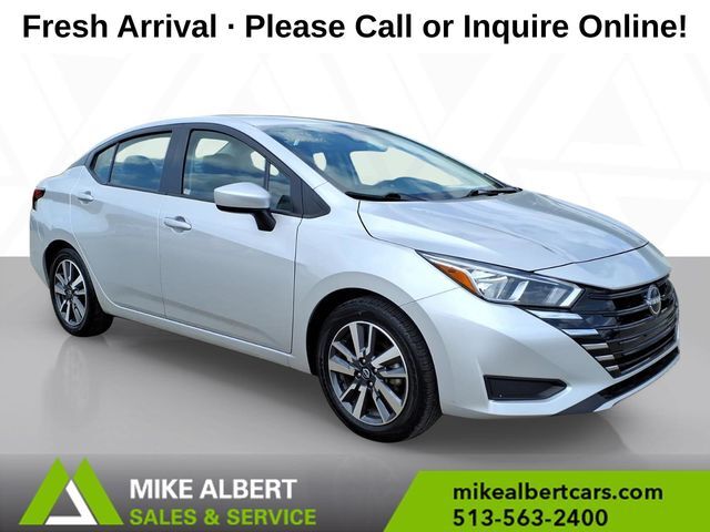 2023 NISSAN Versa