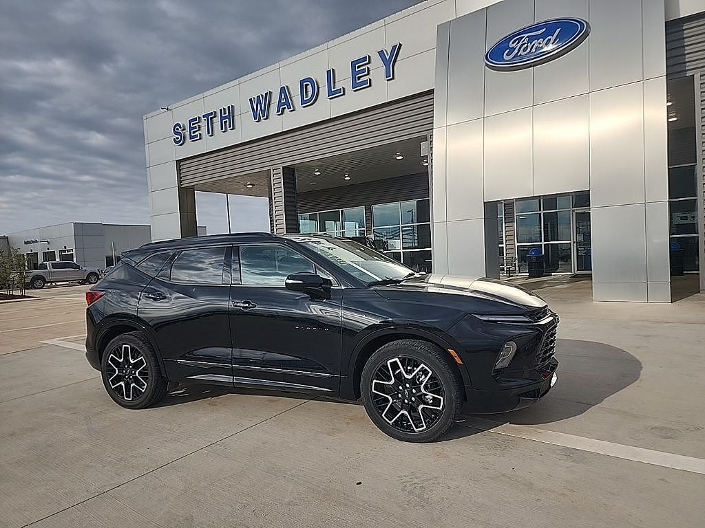 2023 CHEVROLET Blazer