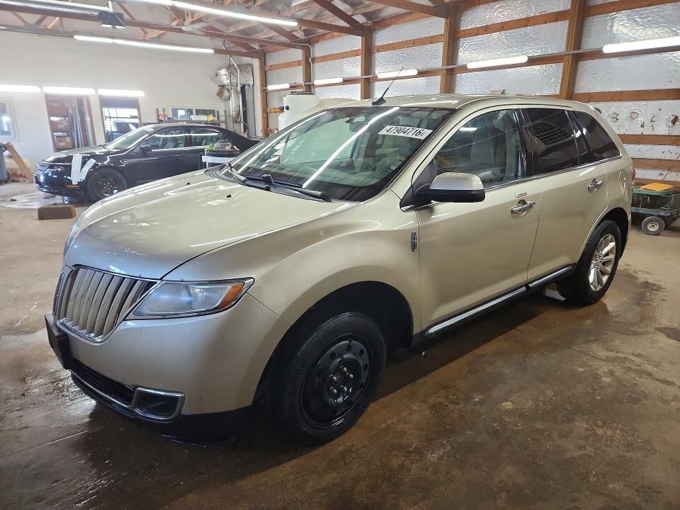 2011 LINCOLN MKX