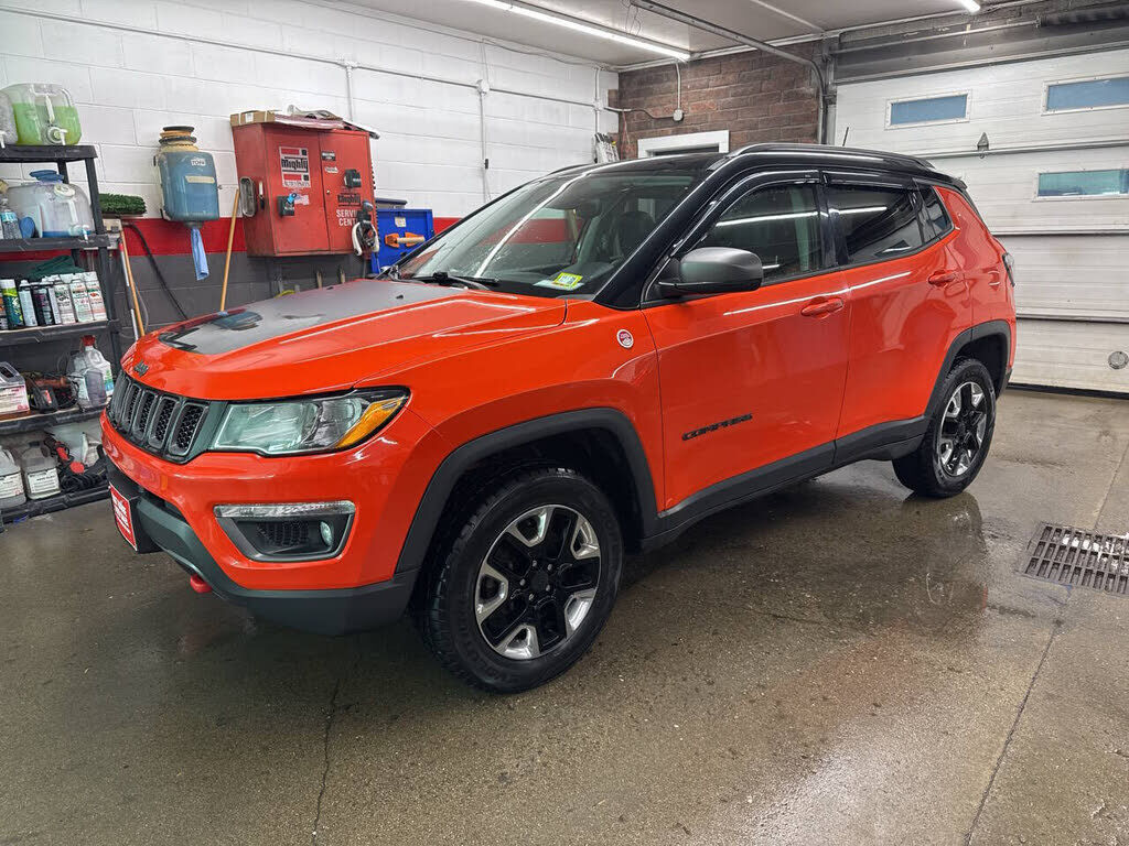 2018 JEEP Compass